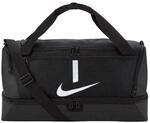 Reisetasche "Academy Team", 37L Damen und Herren Schwarz 28 cm x 53 cm x 30 cm