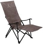 El Tovar Hochlehner Lounger Camping Falt Stuhl Armlehne Alu 100 kg