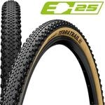 Continental 40-622 Terra Trail ProTection, TL-Ready, E-25, Falt, schwarz / creme
