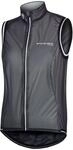 Damen Hardshell-Weste Mit Reflektierenden Elementen