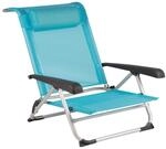Strandkorb - Saint-Tropez - blau