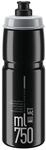 Elite Trinkflasche Jet 750ml, schwarz/grau, Polyethylen