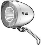 XLC Scheinwerfer LED CL-D04 Reflektor 40Lux Schalt. Standl. Senso ch