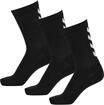 Low Socken Fundamental 3-Pack Multisport Erwachsene