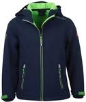 Softshelljacke Trollfjord