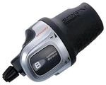 Shimano Versteller Nexus 8V Silber