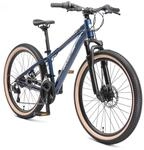 MTB 24" aluminium, Kinderrad 9 Jahre, 21 Gang, Scheibenbremse
