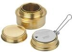 Spiritusbrenner Messing Alkoholbrenner Campingkocher Trekking Outdoor