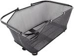 Atran System Korb velo Daily L 28ltr 50x20x32cm, sw, 28ltr, inkl. AVS Adapter