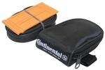 Continental Satteltasche Race 28 S42 kpl. m. Ersatzschlauch u. 2 Reifenhebern
