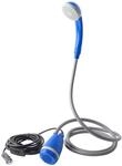 Outdoor Camping Dusche Aquafresh Brause Tauchpumpe 200 cm Schlauch 12V