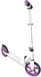 muuwmi Aluminium Scooter 200 mm wei&szlig;-lila