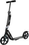 Scooter BigWheel&reg; 205 Tretroller h&ouml;henverstellbar, black and anthrazit