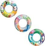Aufblasbares Schwimmrad f&uuml;r Kinder BESTWAY 51 cm Delfin