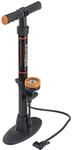 Stand-Luftpumpe mit Manometer