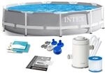 Gartenpool 305 cm Intex 26702 + Pumpe