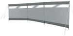 Windschutz mit Fenster - Dennis - 3-Taschen - 5x1,4 Meter - Stark