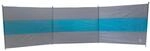 Camping Windschutz XL Strand Zelt Garten Zaun Sichtschutz Gro&szlig; 500x140