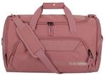 KICK OFF Reisetasche M, Ros&eacute;