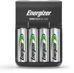 Ladeger&auml;t f&uuml;r Batterien Energizer NiMH USB 4 AA/AAA + 4 Akkus AA/HR06