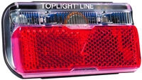 Busch & Müller LED Rücklicht Toplight Line Brex. Schwarz Busch & Müller LED Rücklicht Toplight Line Brex. Schwarz