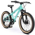 MTB 20" Kinderrad 6 Jahre, hardtail, 7 Gang, Scheibenbremse