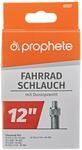 Fahrradschlauch 12 Zoll 1/2 x 2 1/4
