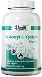 HEALTH+ N-Acetyl L-Cystein, 120 Kapseln