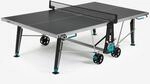 Tischtennisplatte Outdoor - 400X grau