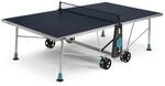 Tischtennisplatte 200X Blau Tischtennis Unisex Blau
