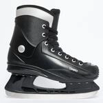 Schlittschuhe Herren - Fit100 schwarz