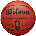 Basketball NBA Authentic Indoor/Outdoor Gr&ouml;&szlig;e 7 Basketball Unisex Orange