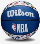 Basketball Gr&ouml;&szlig;e 7 - NBA Team Tribute