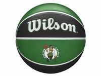 Basketball Wilson Team Tribute Celtics NBA Grösse 7 grün/schwarz,...