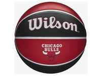Basketball Grösse 7 NBA Ball - Wilson Team Tribute Chicago Bulls,...