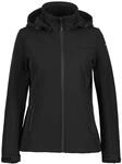 Icepeak Softshelljacke Brenham f&uuml;r Damen mit Kapuze