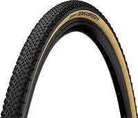 Continental Terra Speed 700 mm Kiesreifen Tubeless Ready Faltbarer Schutz Schwar