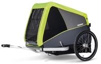 Fahrradanh&auml;ngerzubeh&ouml;r Regenverdeck f&uuml;r Croozer Dog ab Modell 2018 (nicht Yuuna)