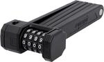 FISCHER Faltschloss Zahlen PROTEC - FN85 L&auml;nge 85cm