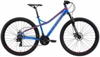 MTB 29" aluminium, hardtail, 21 Gang, Scheibenbremse