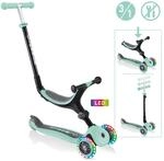 GLOBBER GO-UP FOLDABLE LIGHTS mint, mit Leuchtrollen