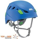 Kletterhelm Fahrradhelm - Picchu blau
