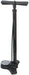 Manuelle Standluftpumpe mit Manometer Dunlop