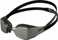 Speedo Fastskin Hyper Elite Schwimmbrille mit schwarzem Spiegel