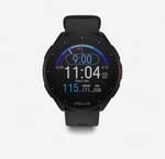 GPS-Uhr Smartwatch Cardio - Polar Pacer schwarz