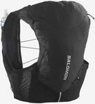 Salomon 8965985, Laufrucksack Trailrunning 12 l Salomon - Adv Skin schwarz