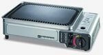 Tischgrill Plancha Camping-Gasgrill - Kemper Smart Plancha