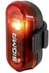 Sigma Sport LED R&uuml;cklicht Curve, Schwarz