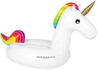 Swim Essentials Luxury Ride-on Einhorn 142x 137 x 97 cm