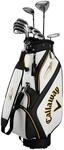 Golfschl&auml;ger Set Warbird (10&nbsp;Schl&auml;ger) + Golfbag - RH Graphit Herren